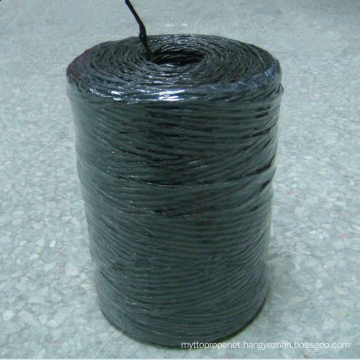 uv treated black polypropylene baler twine rope 5kg 3kg